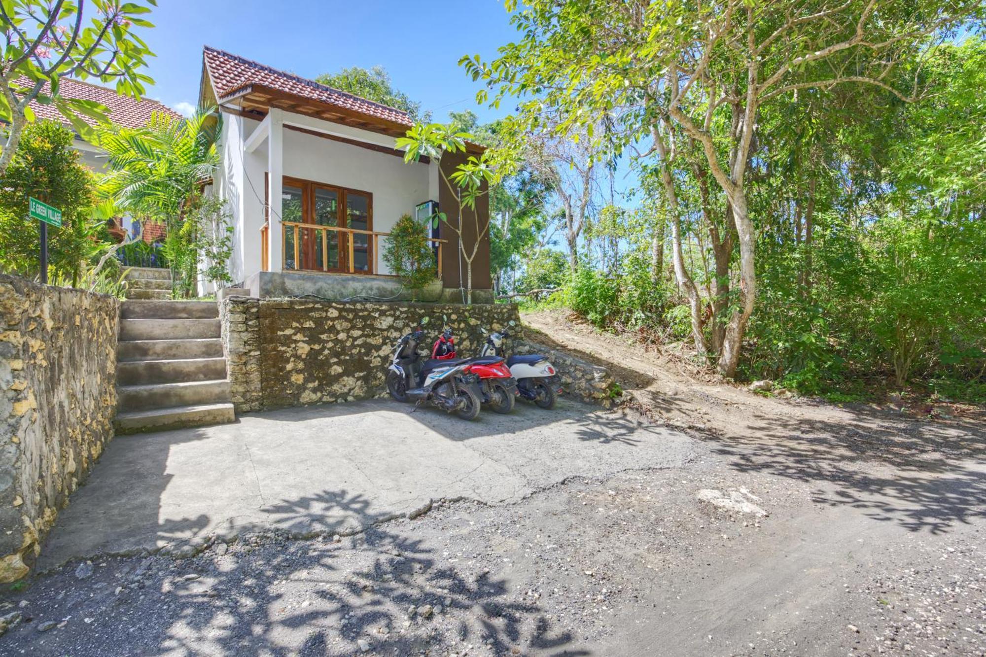 Le Green Village Toyapakeh Экстерьер фото